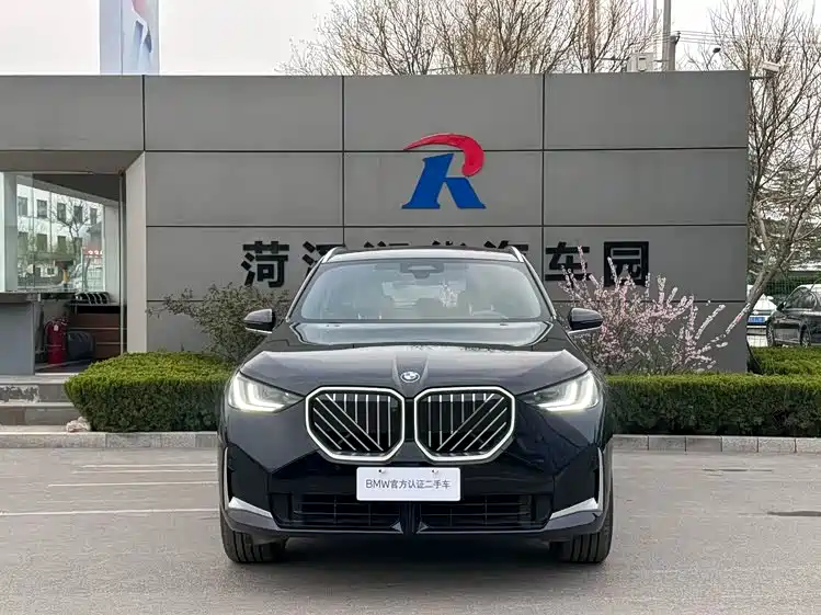 BMW X3 2025 — фото 2