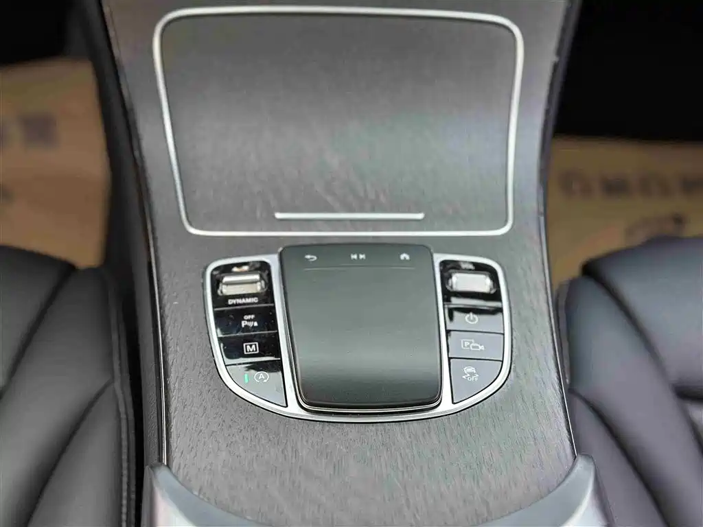 Mercedes-Benz GLC Coupe 2023 — фото 17