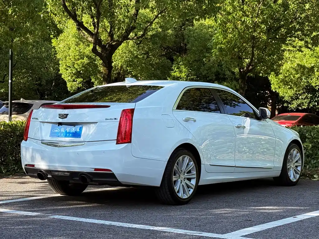 Cadillac ATS-L 2019 — фото 5