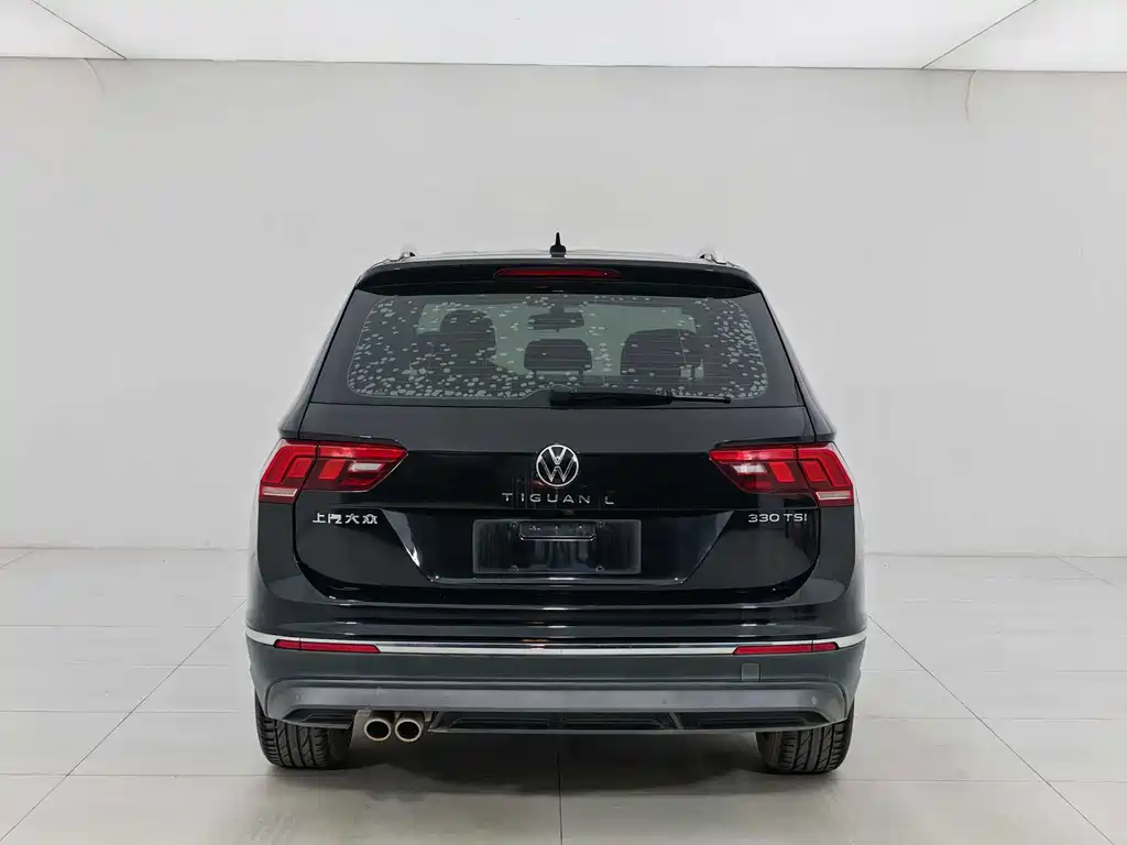 Volkswagen Tiguan L 2021 — фото 5