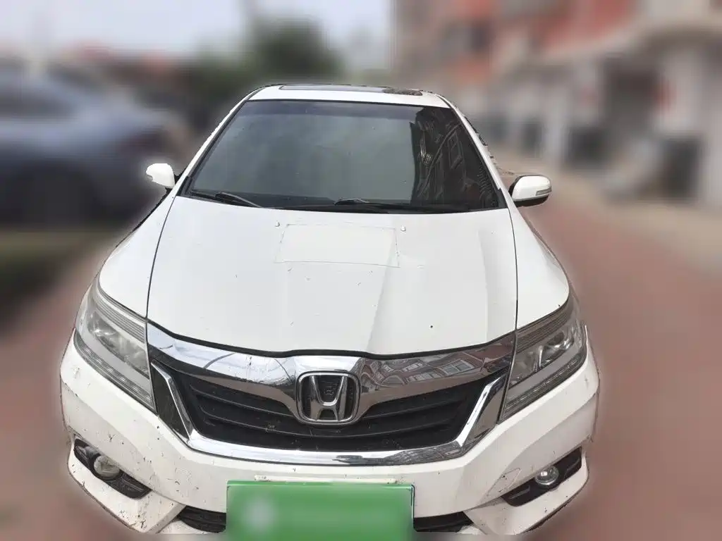 Honda Crider 2015