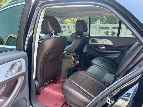 Mercedes-Benz GLE 2020
