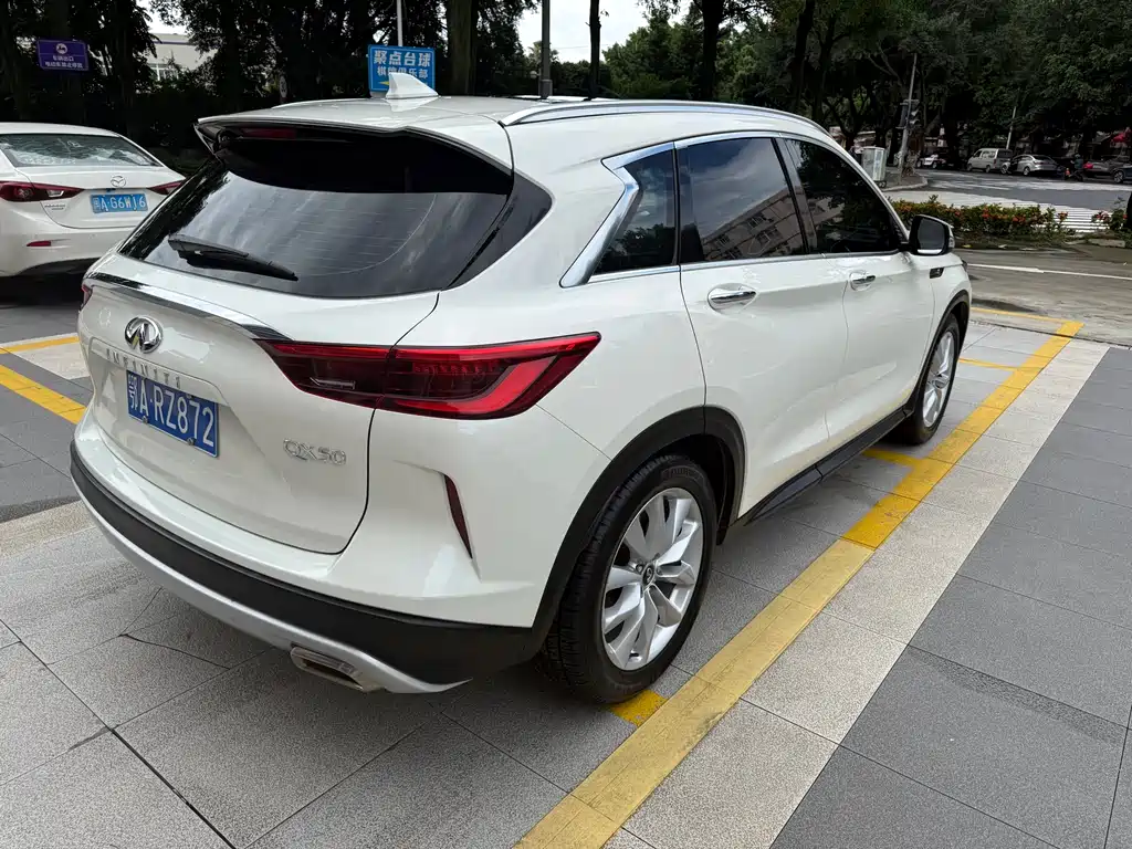 Infiniti QX50 2019