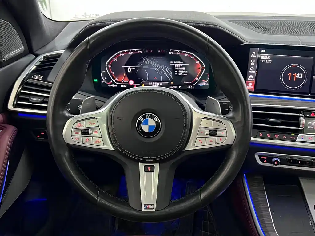 BMW X5 2022 — фото 18