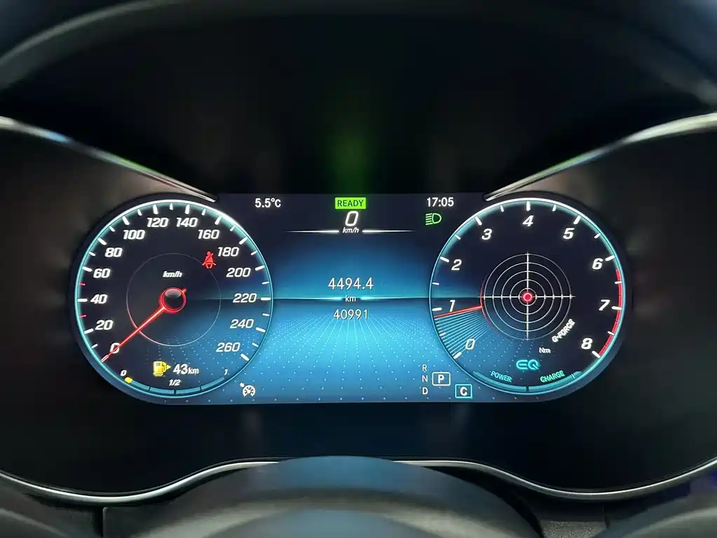 Mercedes-Benz C-Class 2021 — фото 12