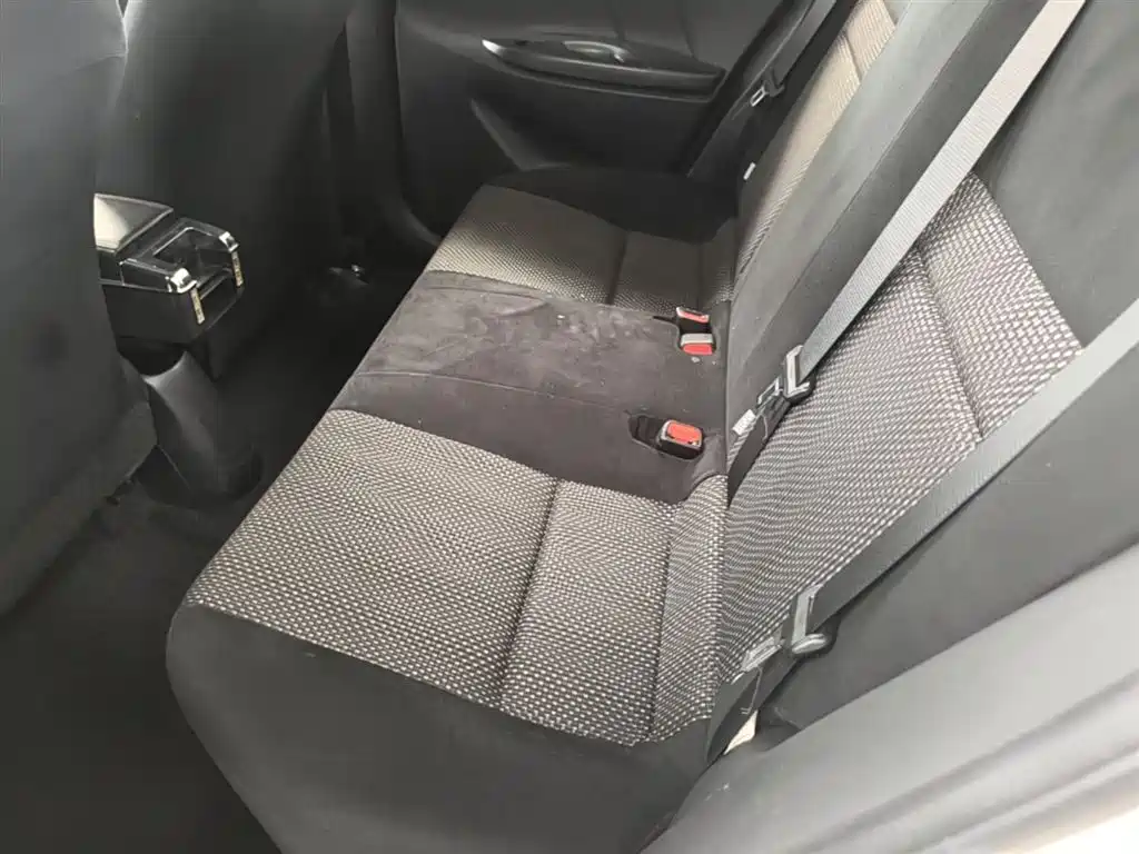 Toyota Vios 2017 — фото 17