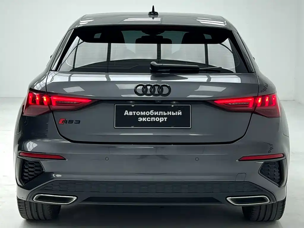 Audi A3 2022 — фото 23