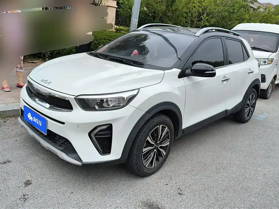 Kia KX1 2023