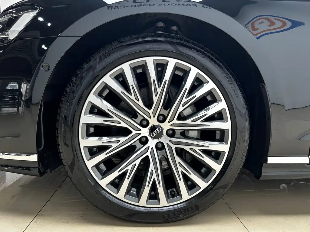 Audi A8 2026