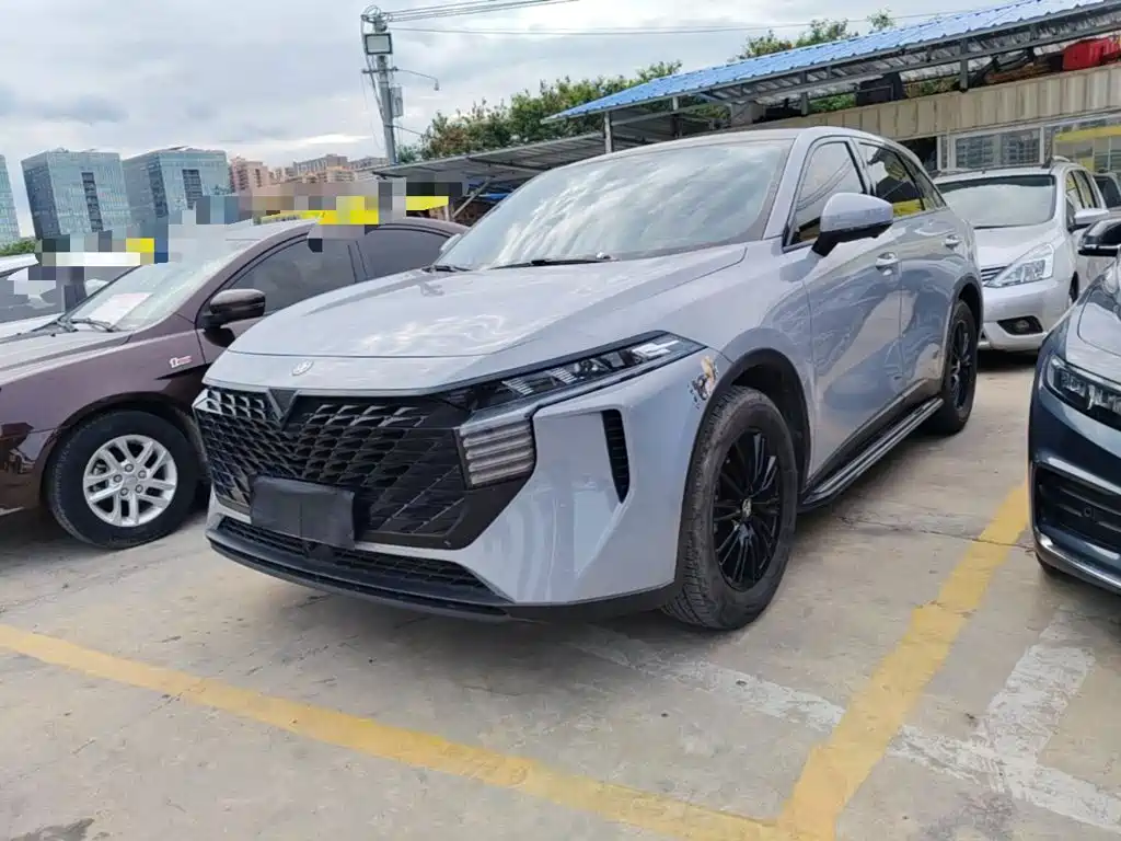 Venucia V 2022