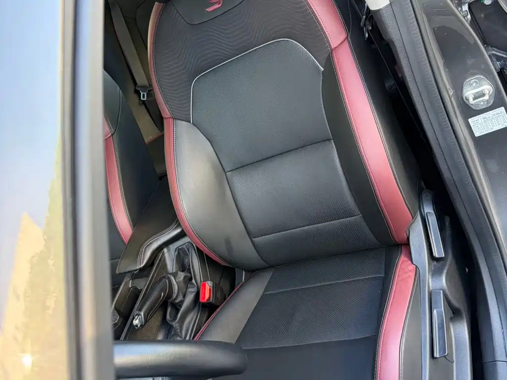 Geely Binyue 2022