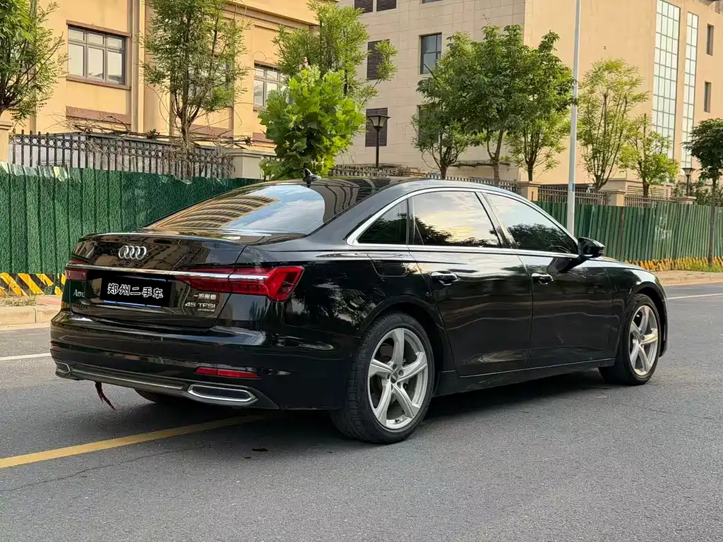 Audi A6L 2019 — фото 15