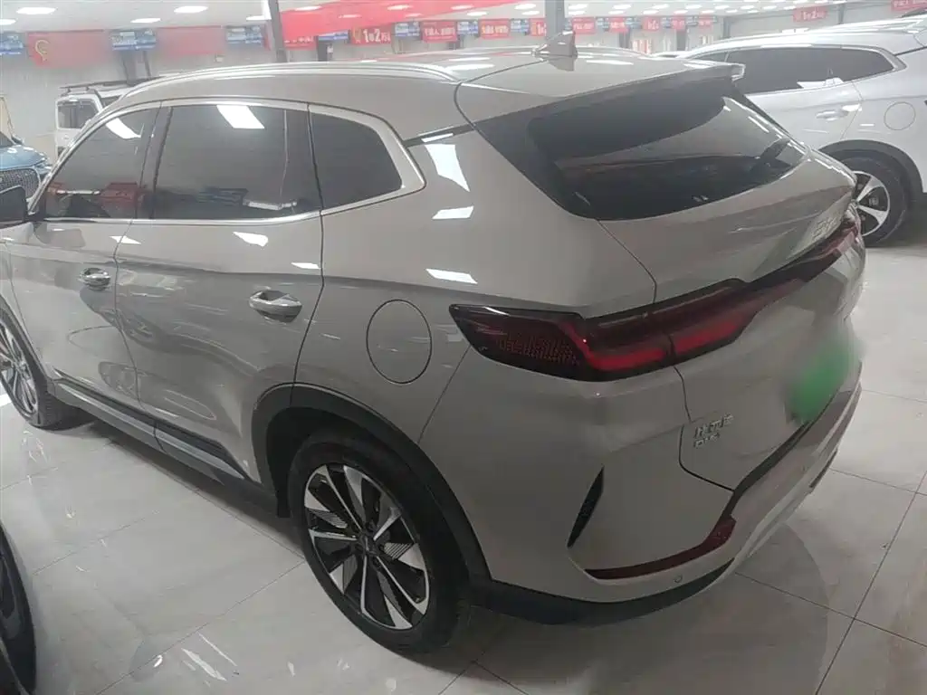BYD PLUS New Energy 2024 — фото 5
