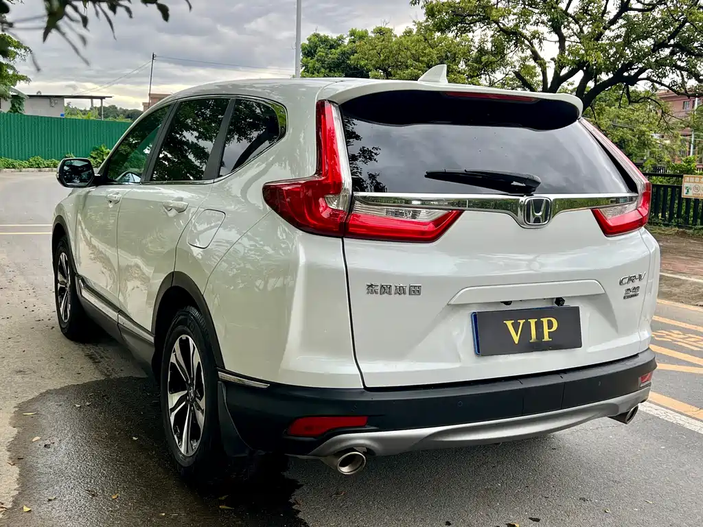 Honda CR-V 2019 — фото 9