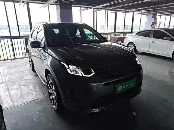 Land Rover Discovery Sport 2022