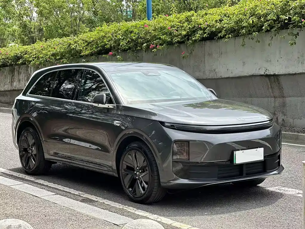 Li Auto Li L6 2024 — фото 4