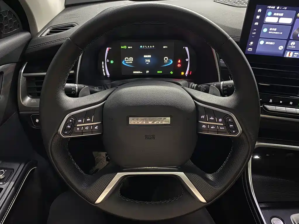 Haval H6 2023 — фото 10