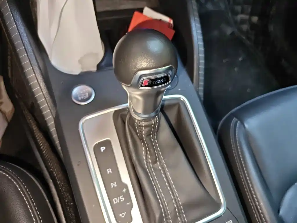 Audi Q2L 2022