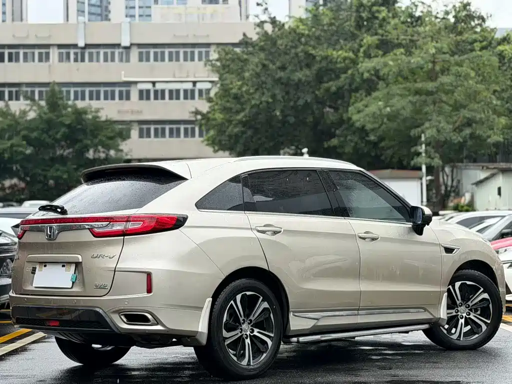 Honda UR-V 2018 — фото 12