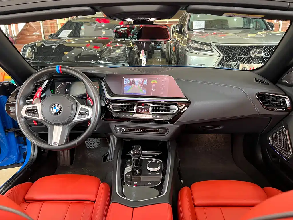 BMW Z4 2019 — фото 10
