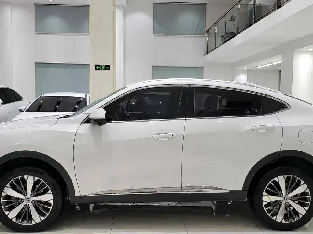 Haval F7x 2020 — фото 15
