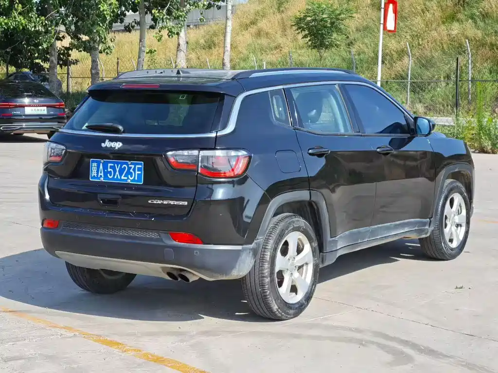 Jeep Compass 2020