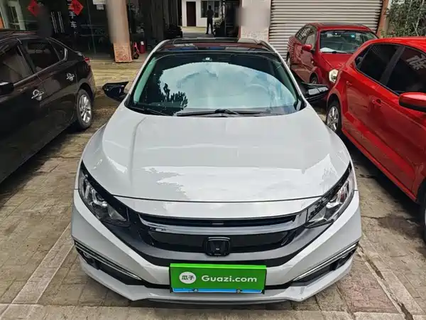 Honda Civic 2019