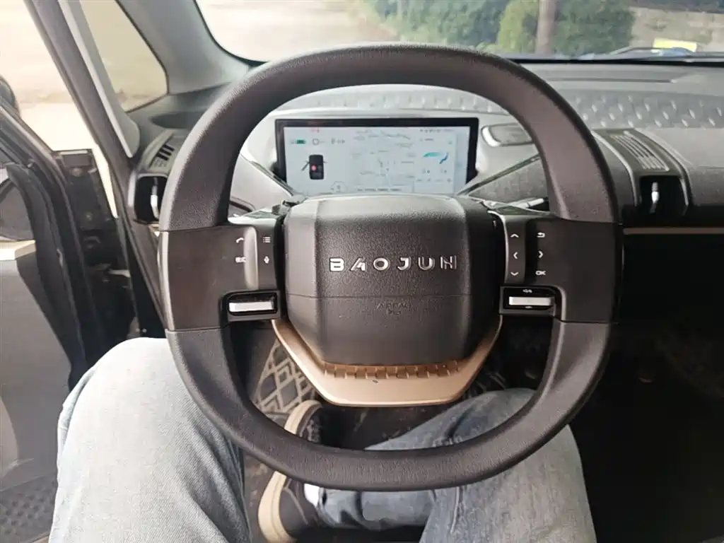 Baojun KiWi EV 2022 — фото 10