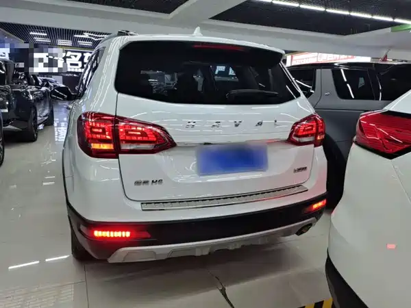 Haval H6 2021