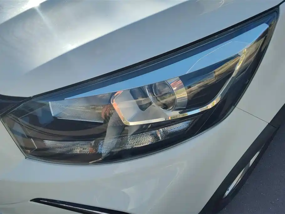 BAIC New Energy EC5 2020