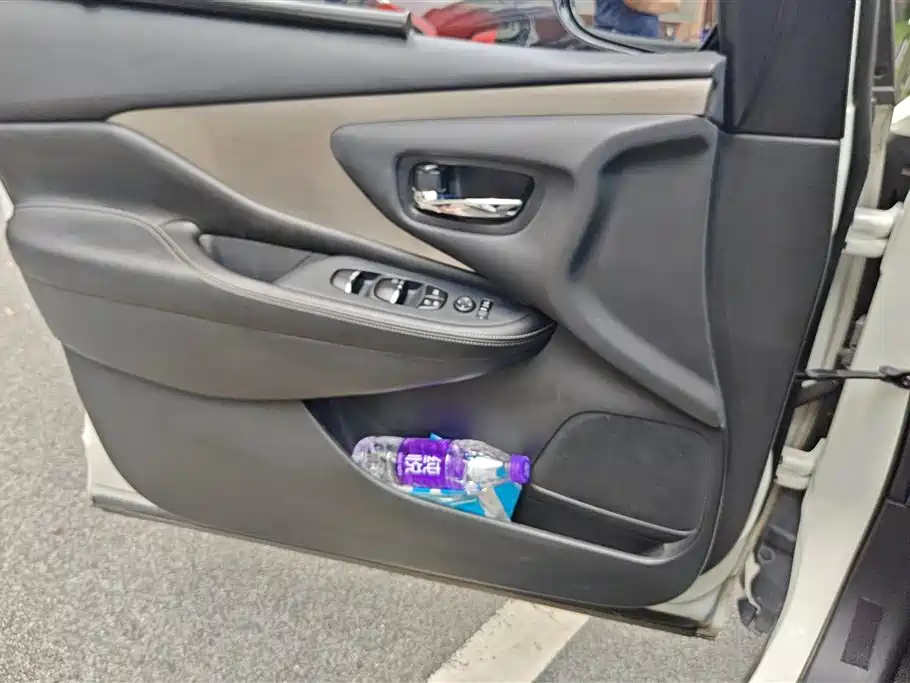 Nissan Murano 2019