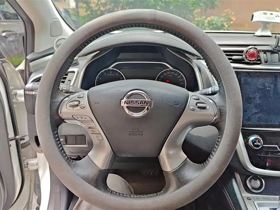 Nissan Murano 2019 — фото 15