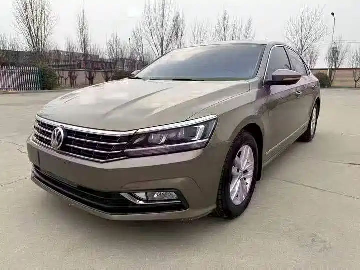 Volkswagen Passat 2016