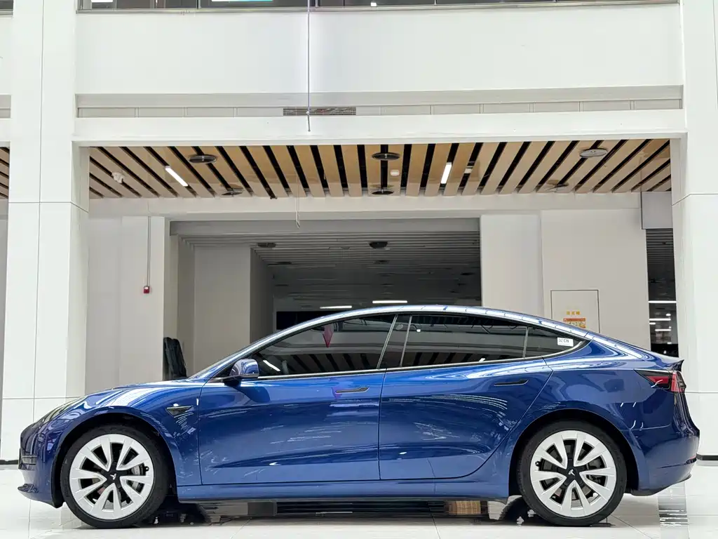 Tesla Model 3 2021 — фото 8