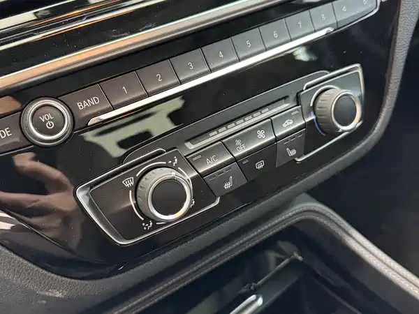 BMW 1 Series 2022