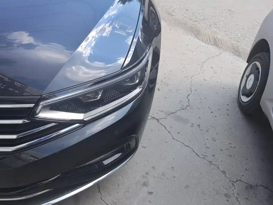 Volkswagen Magotan 2022