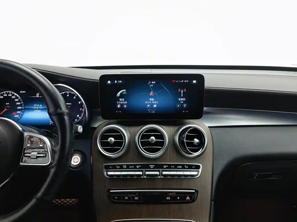Mercedes-Benz GLC 2021 — фото 12