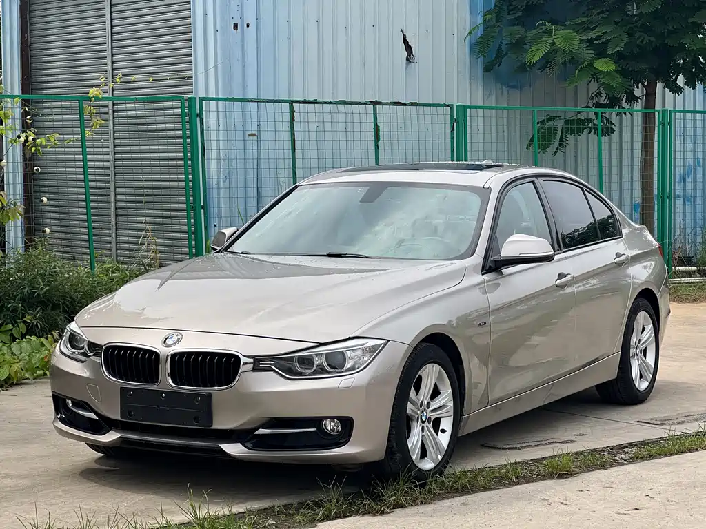 BMW 3 Series 2013