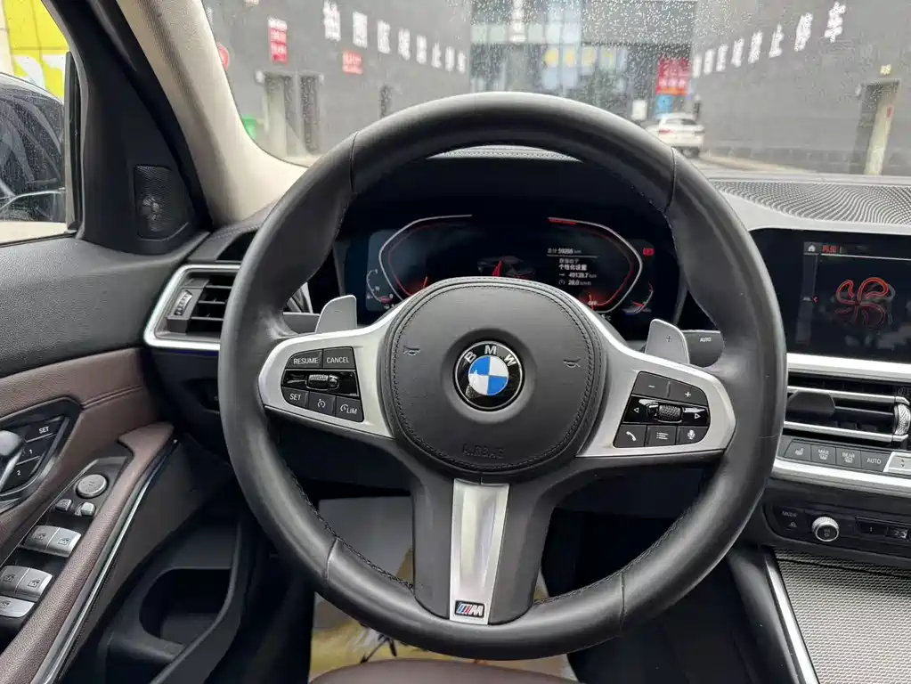 BMW 3 Series 2020 — фото 11