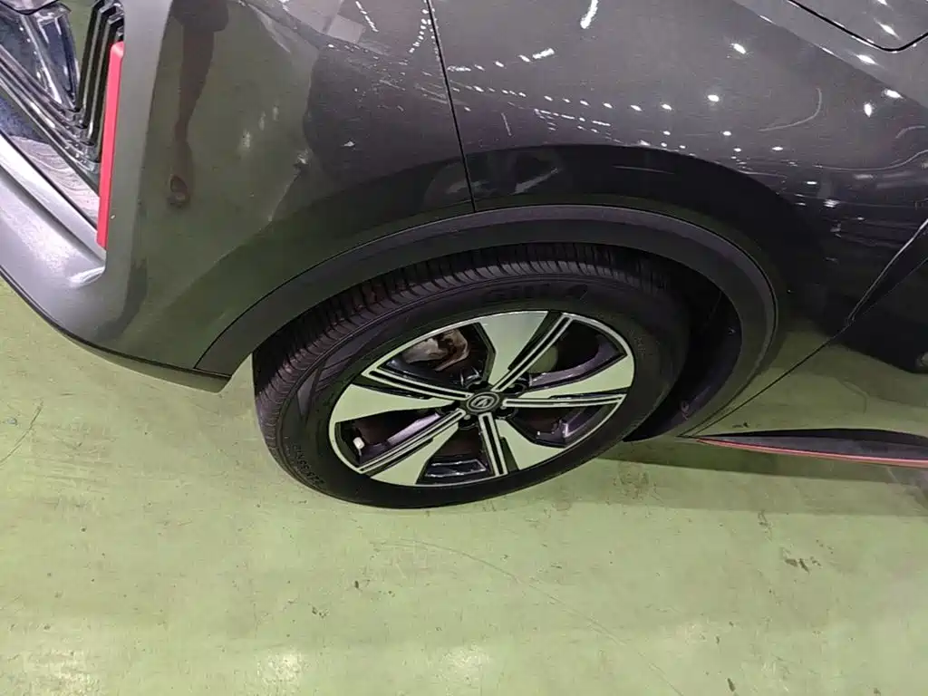 Changan CS55PLUS 2021 — фото 23