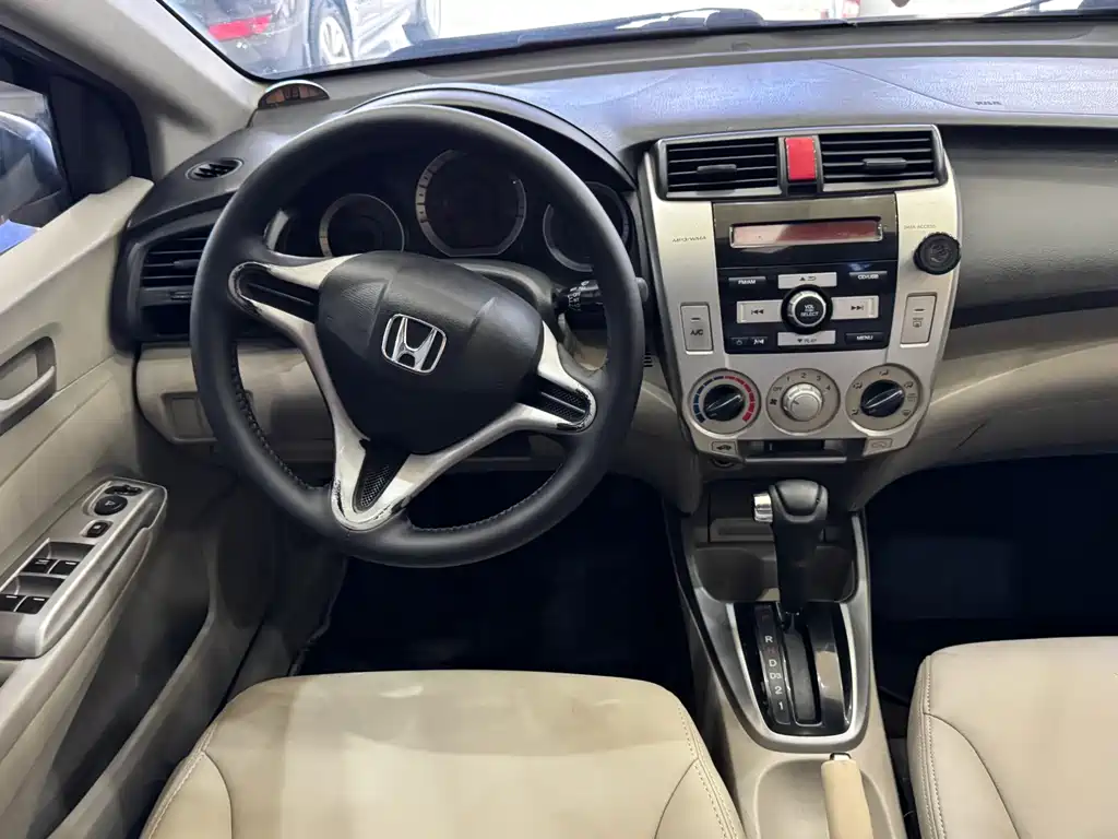 Honda City Classic 2009 — фото 15