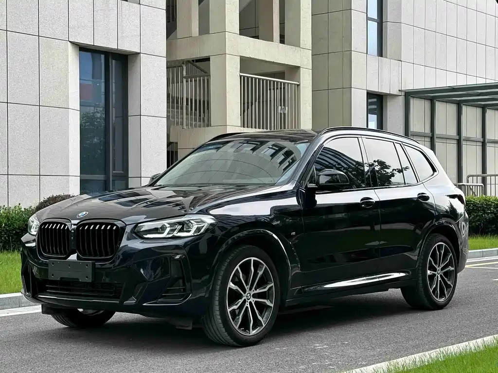 BMW X3 2023