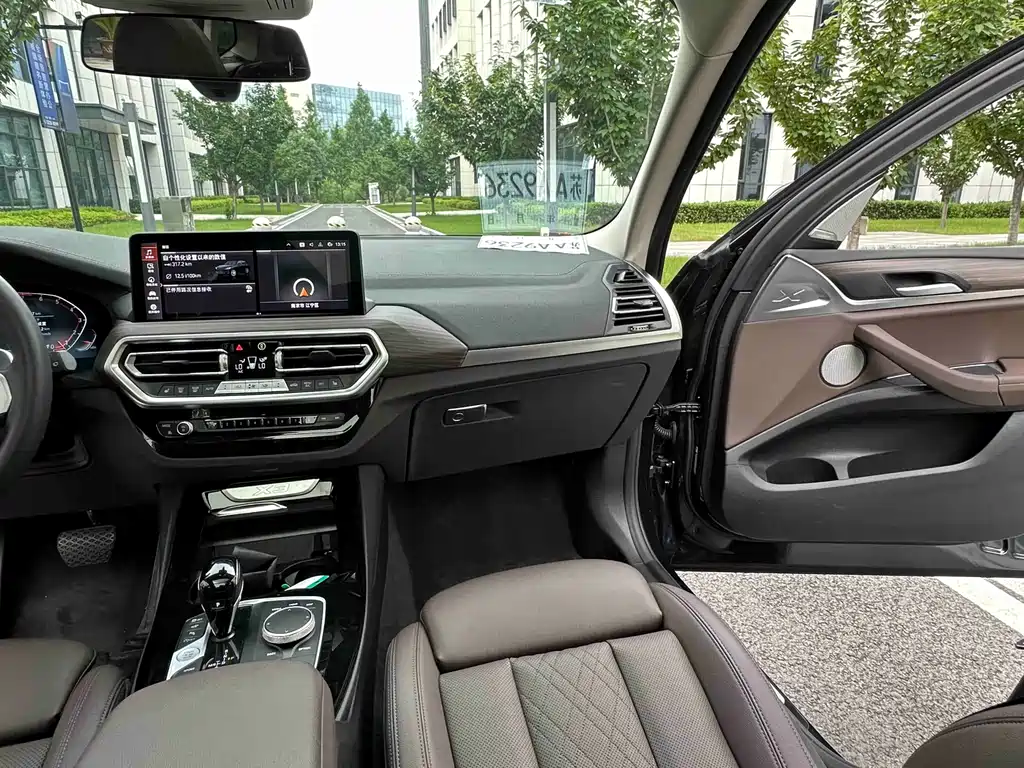 BMW X3 2023 — фото 12