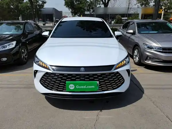 BYD Qin PLUS 2025