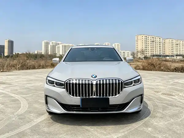 BMW 7 Series 2015