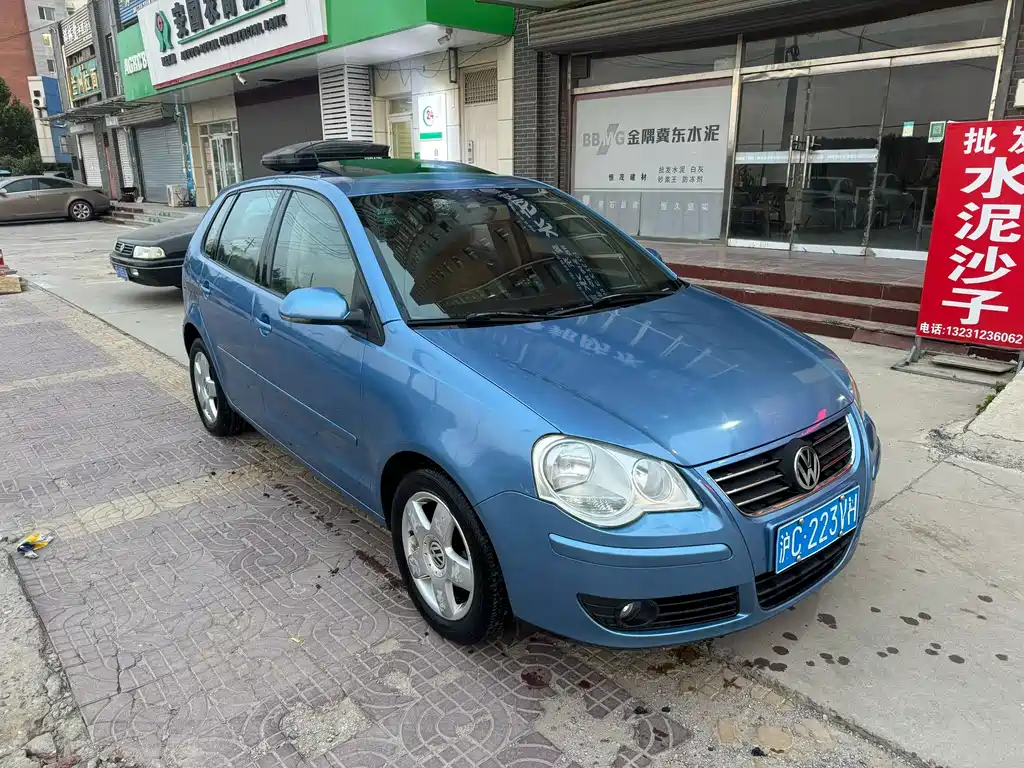 Volkswagen Polo 2008