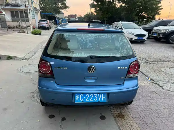 Volkswagen Polo 2008