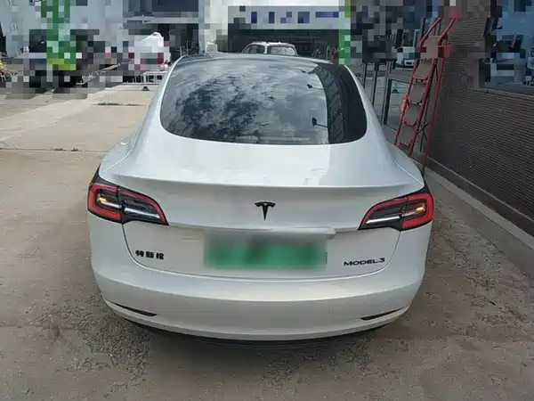 Tesla Model 3 2019