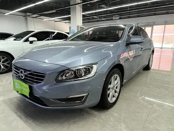 Volvo S60 2017