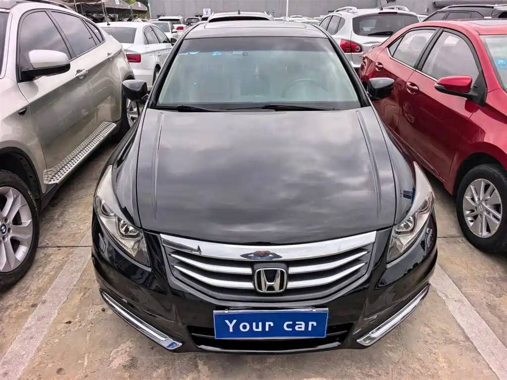 Honda Accord 2012